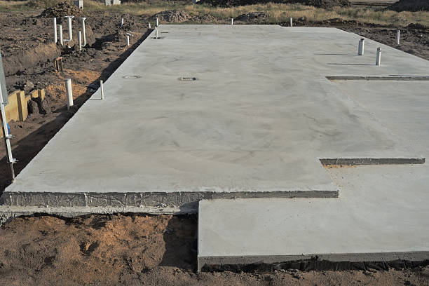 Best Concrete Slab Installation  in Sully Square, VA