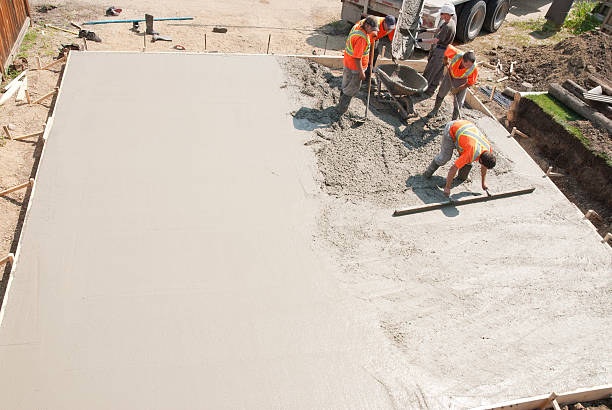 Reliable VA Concrete contractor Solutions