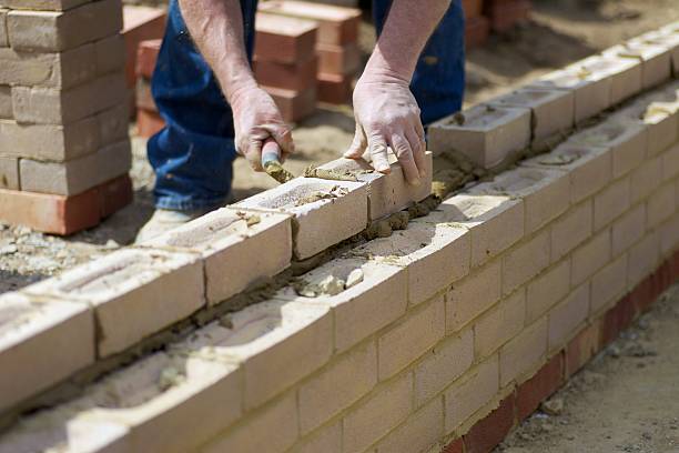 Siding - Brick, Stone, or Stucco in VA